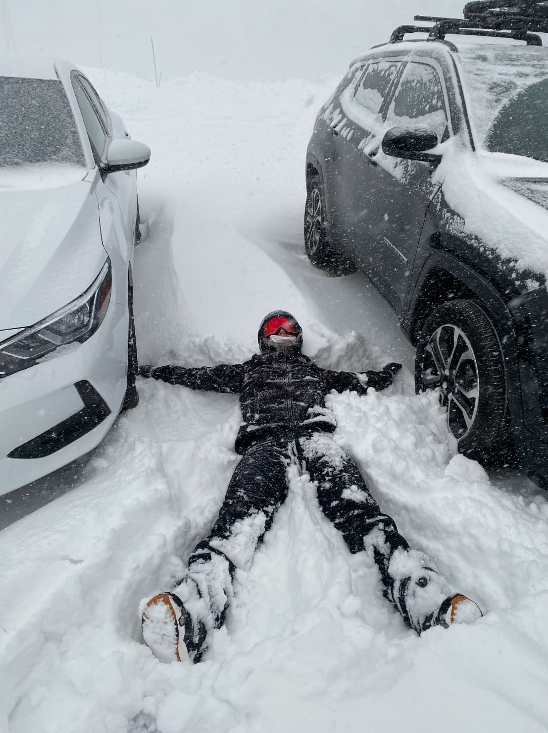 Snowboard